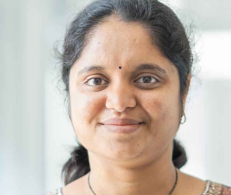 Dr. Mounika Marredy