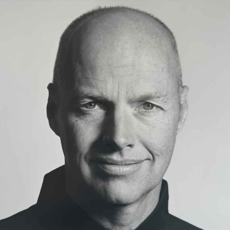 Porträt Sebastian Thrun